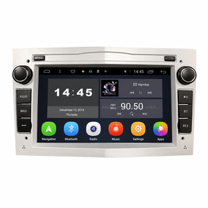Autoradio Android pour Opel Astra Corsa Antara Vectra Meriva 7 pouces, style OEM, <span class=keywords><strong>lecteur</strong></span> multimédia vidéo, GPS, navigation, écran tactile - Product Image 1