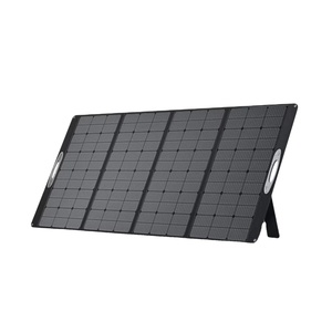 Oukitel PV400 แผงโซลาร์พับได้ 400W พกพาสะดวกสำหรับตั้งแคมป์กลางแจ้ง คลังสินค้า EU/US สำหรับรุ่น P1201 P2001 P5000 - Product Image 1