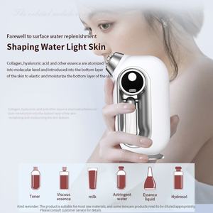 Vaporizador Facial Portátil de Agua Hidrogenada USB con Nanotecnología para Hidratación Intensa y Aclaramiento de la Piel, para Uso en Exteriores y en Casa - Product Image 2
