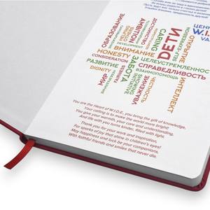 Quaderno con copertina rigida A5 da 80 pagine per studenti - Agenda di studio portatile per <span class=keywords><strong>università</strong></span> e college - Product Image 3