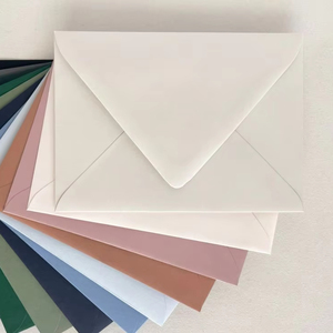 Đám cưới cổ điển đồng bằng các tông giấy phong bì gửi thư phong bì - Product Image 1