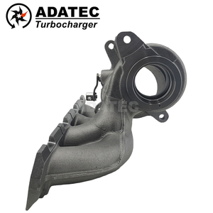 K04 53049880064 53049700064 Boîtier d'échappement Turbo 06F145702C 06F145702CV 06F145702CX pour Volkswagen Golf V 2.0 TFSI 169 <span class=keywords><strong>Kw</strong></span> - 230 - Product Image 1