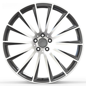Rines de Aleación Forjados Multirradio Aptos para Mercedes-Benz Clase G, Disponibles en Tamaños de 18 y 22 Pulgadas - Product Image 4