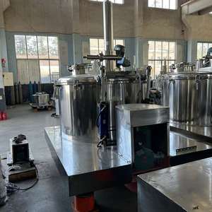 Umweltfreundliche Anti-Verstopfungs-LGZ1250 Vollautomatische Horizontale Schälmaschine Zentrifuge zur Saftklärung - Product Image 4