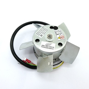 Motor de Husillo FANUC FAN A90L-0001-0491 - Product Image 1