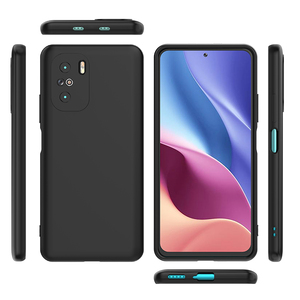 Funda de silicona de microfibra para Xiaomi Redmi <span class=keywords><strong>K40</strong></span>, carcasa suave a prueba de golpes, caramelo, Tpu, edición <span class=keywords><strong>Gaming</strong></span>, K40s, K50 Pro - Product Image 2