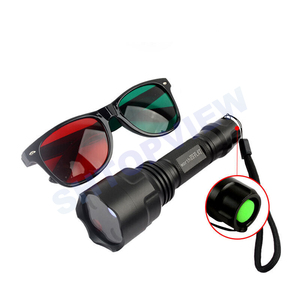 Equipo Oftalmológico <span class=keywords><strong>Topview</strong></span> de Shanghái, Optometría Óptica, 4 Puntos Verdes y Rojos para Examen de la Vista - Product Image 3