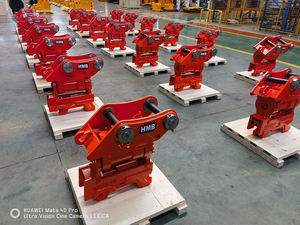 Rotateur d'inclinaison inclinaison de l'excavatrice inclinaison 360 degrés rotative <span class=keywords><strong>powertilt</strong></span> pour machine 1-20t - Product Image 5