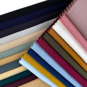 NR <strong>ROMA</strong> FABRIC 40S vortex Textiles 380GSM Ponti <strong>Roma</strong> Fabric PD Loma TELAS for Garment - Product Image 1