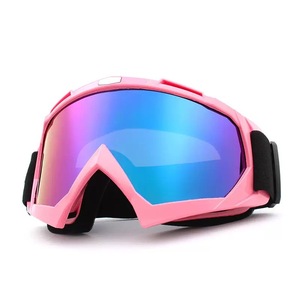 Gafas de Motocross y ATV/UTV Anti-UV Nuevas de Fábrica, Estilo Motocross con Protección Óptima - Product Image 6