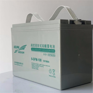 KELONG Valve Regulated Lead Acid <b>Battery</b> 6-GFM-100 12V 100Ah <b>UPS</b> Backup Power - Product Image 2