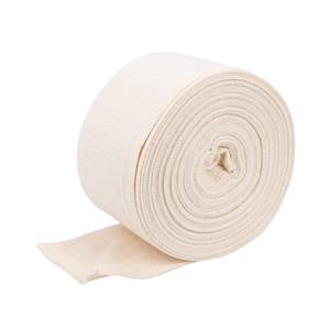 Bande <span class=keywords><strong>tubulaire</strong></span> en caoutchouc de haute qualité utilisée <span class=keywords><strong>pour</strong></span> maintenir les pansements sur les doigts, les orteils ou <span class=keywords><strong>pour</strong></span> soutenir les articulations blessées - Product Image 2