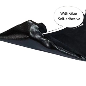 ฟิล์มตกแต่งภายในรถยนต์แบบกำมะหยี่เนื้อนุ่มพิเศษ FYL Luxury Microfiber ขนยาว ติดตั้งง่ายด้วยกาวในตัว ผ้ากำมะหยี่หุ้มตกแต่งภายในรถยนต์ - Product Image 4