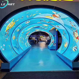 Luces LED Modernas para Techo de Hogar, Papel Tapiz 3D, Iluminación de Techo de Tela Elástica - Product Image 5