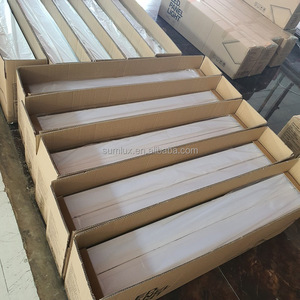 Superfície montada 2x2ft 2x4ft 600x600mm Frameless conduziu a luz de painel 30w 40w 60w quadrado conduziu a luz de painel - Product Image 6