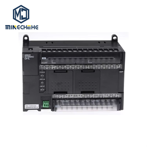 CP1L-EM40DR-D ชุดซีพียูคอนโทรลเลอร์แบบตั้งโปรแกรมได้สำหรับระบบควบคุมอัตโนมัติทางอุตสาหกรรม โมดูลอะไหล่ทดแทน - Product Image 1