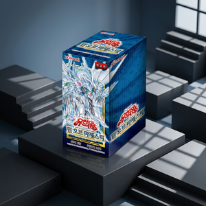 กล่องบูสเตอร์ TCG ยูกิโอ ดอว์น ออฟ มาเจสตี้ ดามา 30 ซอง ของแท้จากเกาหลี ซีลปิดสนิท สำหรับเกมการ์ดสะสม ผู้จัดจำหน่ายโคนามิ ขายส่ง - Product Image 1