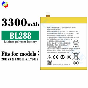 バッテリー-LenovoZUK <span class=keywords><strong>Z5</strong></span>バッテリーL78011L78012 BL288 3300mAh Lithimバッテリー - Product Image 2