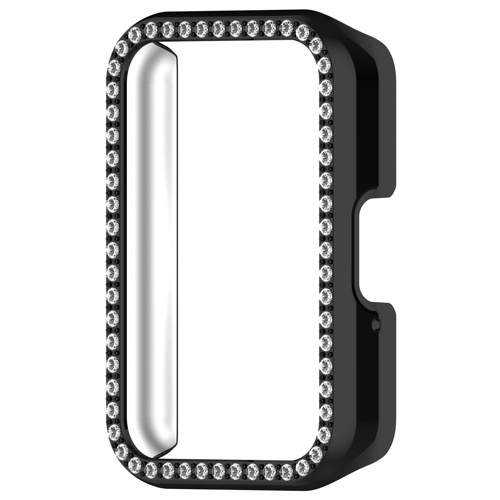 Electroplated Black