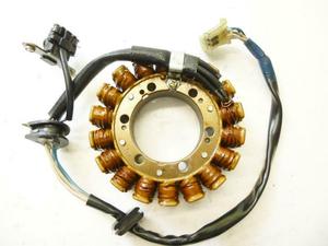 Estator de motocicleta para <span class=keywords><strong>YAMAHA</strong></span> XTZ <span class=keywords><strong>750</strong></span> Super <span class=keywords><strong>Tenere</strong></span> <span class=keywords><strong>750</strong></span> XTZ750 Super Tenere750 1989-1997 OE 3LD-81410-00 - Product Image 2