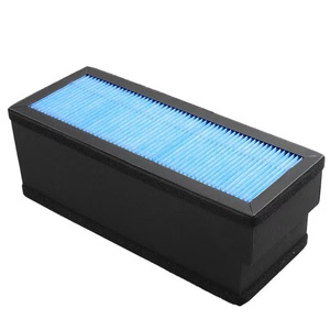 El purificador de aire es adecuado para sistema de filtración de c1-80 de aire fresco, elemento de andter de eficiencia media, montado en la pared - Product Image 2