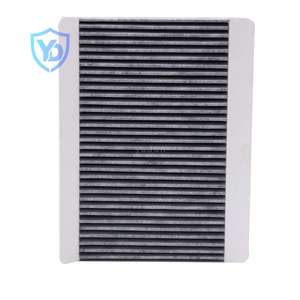 Filtre d'habitacle 6479.75 6447.KL 6447.NT 6479.C2 Compatible avec <span class=keywords><strong>307</strong></span> 308 C2 C4 Filtre Intérieur Air Auto Parts - Product Image 1