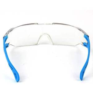 <span class=keywords><strong>Gafas</strong></span> <span class=keywords><strong>Protectoras</strong></span> Antivaho de Marco Completo para Ciclismo y Motociclismo, Protección Transparente Contra el Polvo, Lentes de PC con Certificación EN166/170 - Product Image 2