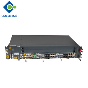 AN5516-04 OLT Suministro de Fábrica Precio Económico 19 Pulgadas GPON EPON FTTH 8 Puertos con 2 Tarjetas de Servicio 1G 10G PON OLT GPON C+ C++ - Product Image 3