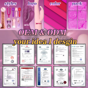 100% <span class=keywords><strong>in</strong></span> <span class=keywords><strong>Silicone</strong></span> artificiale morbido realistico di colore personalizzato grande giocattolo del sesso maschile impermeabile Dildo - Product Image 5