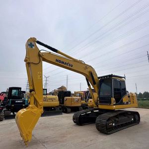 Excavatrice de 16 tonnes KOMATSU PC160, marque japonaise, haute performance, excavatrice Komatsu PC160 bon marché, best-seller - Product Image 5