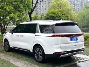 Nuevo <span class=keywords><strong>Kia</strong></span> Carnival 7 Seater Suv Car 4x4 Mpv Van Usado y Nuevo Gasolina Auto China - Product Image 3