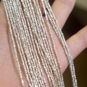 INS Dainty Cute 925 Sterling Silver Shinning Choker Bracelet with Pearl Pendant Jewelry <strong>Bangles</strong> - Product Image 4