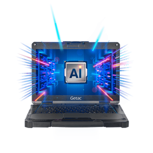 Nouvel ordinateur portable robuste Getac B360 13,3 pouces FHD 1400 Nits IP66 Core 11 Pro Anglais SSD Garantie 3 ans pour le service sur le terrain B360 Puissant - Product Image 3