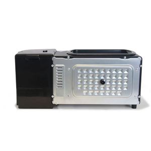 Máquina de Desayuno Multifuncional 3 en 1 OEM de 9L para el Hogar: Cocedor de Huevos, Tostadora y Horno para Pizza - Product Image 4