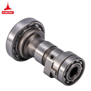 เพลาลูกเบี้ยวรถจักรยานยนต์ KAMTHAI รุ่น 14100-GN5-900 สำหรับ Dream 100, Kriss 100, Ex5, Wave100 และ Bajaj CT100 อะไหล่ - Product Image 4