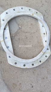 Entretoise en tissu <span class=keywords><strong>amiante</strong></span> haute température - Product Image 4
