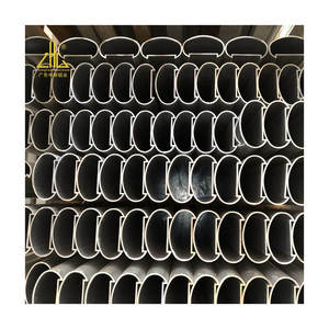 Lan can nhôm 6063-t5/6061-T6 hiệu suất cao cho các ứng dụng tàu: Hoàn thiện Anodized và chải - Product Image 4