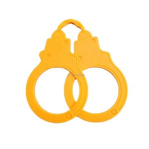 Personalizado colorido educación <span class=keywords><strong>sexo</strong></span> adulto Manacle silicona esposas pulsera goma mano puño grillete juguete - Product Image 3