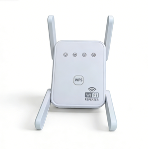 เครื่องขยายสัญญาณไวไฟแบบไร้สาย 1200Mbps คู่ย่านความถี่  ระยะไกล  รุ่น LGX-D19 Wifi Ex - Product Image 1