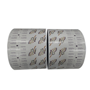 Affordable Wholesale Aluminum Foil Paper Foil Laminated Paper Rolls