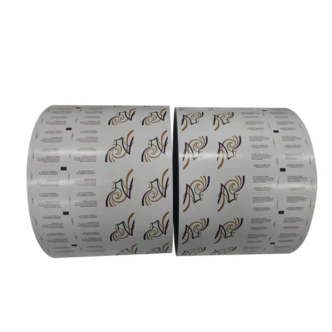 Affordable Wholesale Aluminum Foil Paper Foil Laminated Paper Rolls