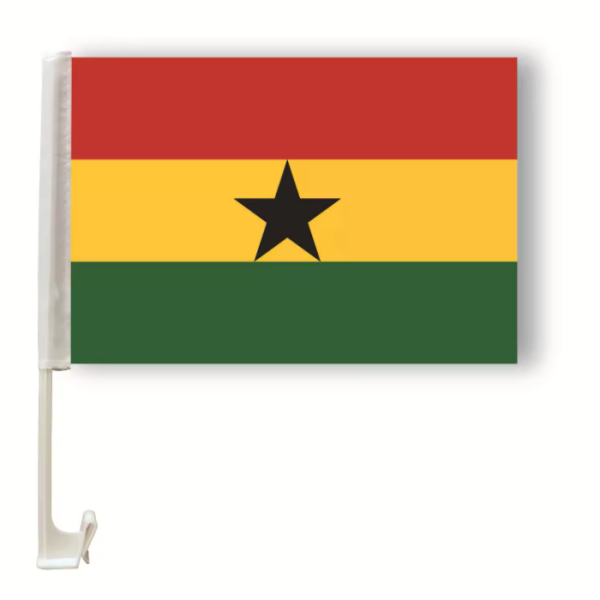 11 Ghana