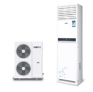 Climatiseur sur pied 60000 BTU 5 tonnes 380V 50Hz, refroidissement et chauffage, solaire, portable, type armoire - Product Image 4