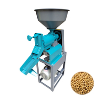 Millet Husker batteuse café rectifieuse industrielle petite farine maïs blé moulin