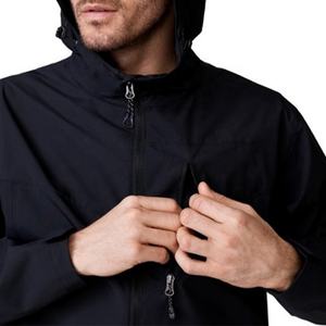 New Design <b>Men</b> <b>Soft</b> <b>Shell</b> <b>Jacket</b> Waterproof Windbreaker <b>Jacket</b> Multi-Pocket Travel <b>Jacket</b> Wholesale - Product Image 4