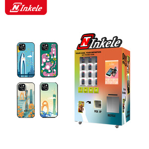 Máquina Expendedora de Impresión de Carcasas de Teléfono Móvil de Autoservicio INKELE, Popular en México, Encuentra Iconos Similares, Hazlo Tú Mismo - Product Image 1