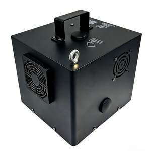 Machine à étincelles électriques à flamme froide de dernière génération 650W avec télécommande DMX pour mariages, concerts, fêtes, bars - Product Image 4