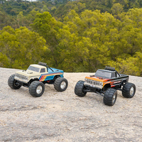 FMS 1:10 Scale F-100 RC Monster Truck Brushless RS F100 2026 Nouveau (Pré-vente)