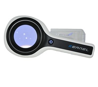Lampe clinique de Dermoscope à lumière bois, appareil d'analyse de la peau, dermasoscope, offre spéciale