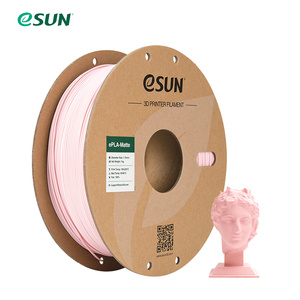 Pour <span class=keywords><strong>ESUN</strong></span> PLA-Matte 1.75mm 1KG Filament d'impression 3D tige en plastique moulable pour l'impression 3D - Product Image 1